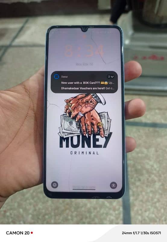 realme Note 50 Exchange Possible 1