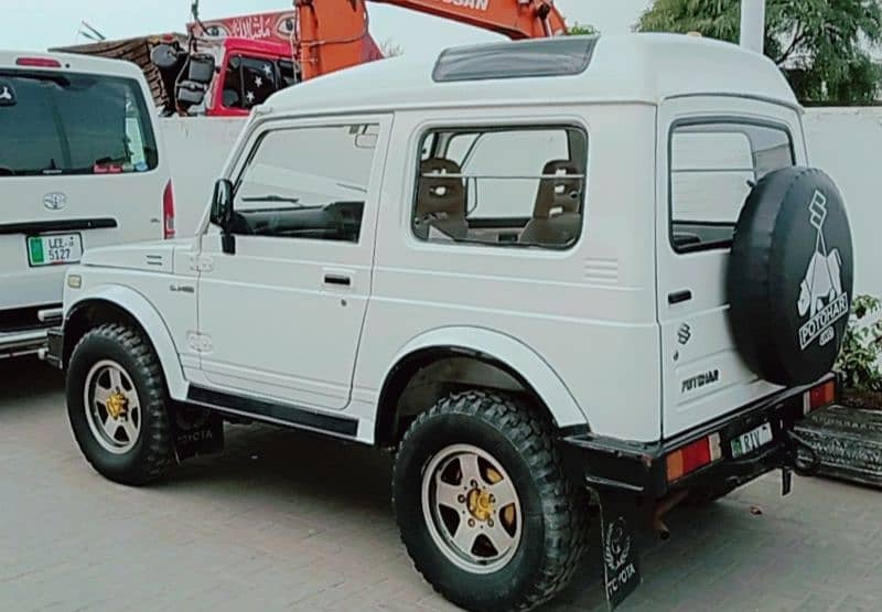 Suzuki Potohar 1995 1