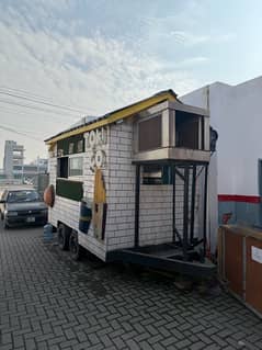 Food Truck / Cart for sale