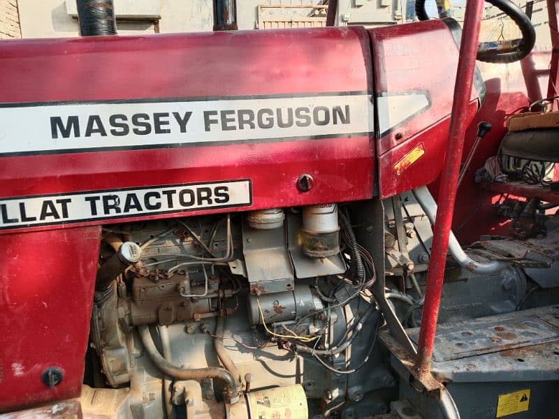 Massey Ferguson 375 4