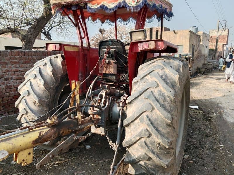 Massey Ferguson 375 9