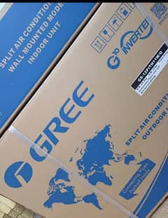 BRAND NEW 1 TON GREE INVERTER AC BOX PACK