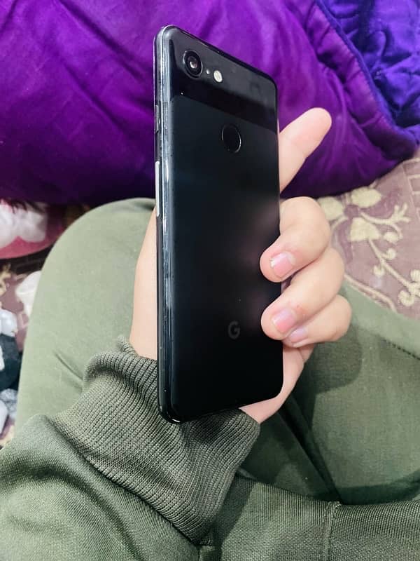 google pixel 3 3