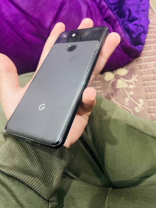 google pixel 3 4