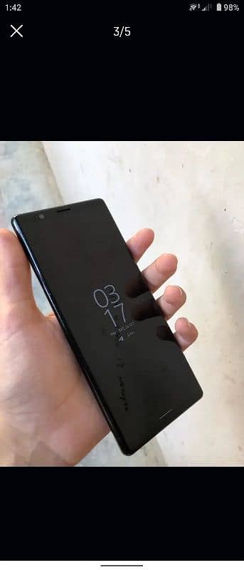 Sony Xperia 5 I 1