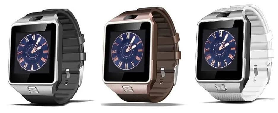 Smart Watch Dz09 Sim Watch 4