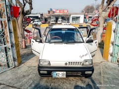 Suzuki Mehran 2006