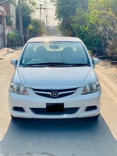 Honda City Vario 2006