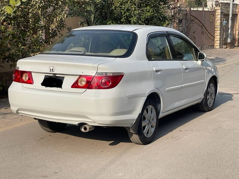 Honda City Vario 2006 2