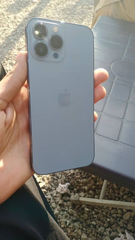 iPhone 13 pro Max 128 non pta 3