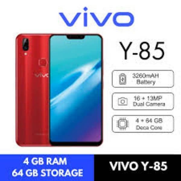 vivo Y85 0