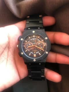 hUBLOT watch