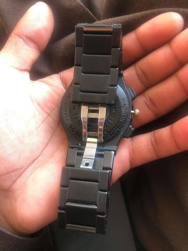 hUBLOT watch 1