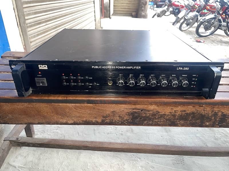 amplifier for sale 0