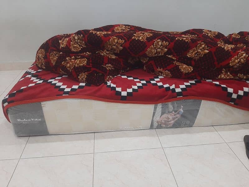 Diamond Single Mattress (Single - 11 inch) 0