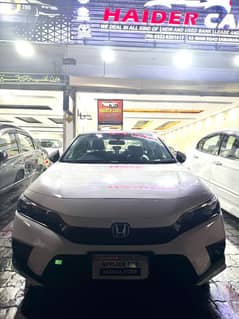 Honda Civic VTI Oriel Procematic 2024 Already Bank Leased