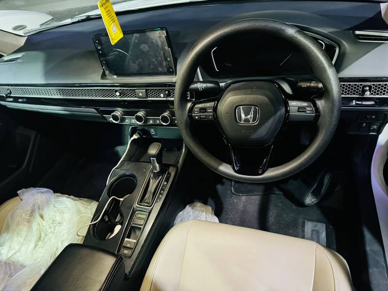 Honda Civic VTI Oriel Procematic 2024 Already Bank Leased 4