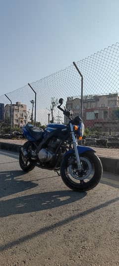 Suzuki Gs500 For Sale - A perfect Blend of Power & Style