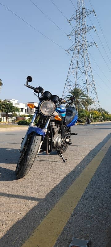 Suzuki Gs500 For Sale - A perfect Blend of Power & Style 2