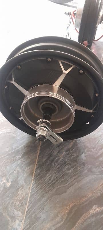 1000 watt bldc hub motor for scooty 4