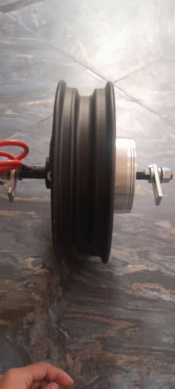 1000 watt bldc hub motor for scooty 5