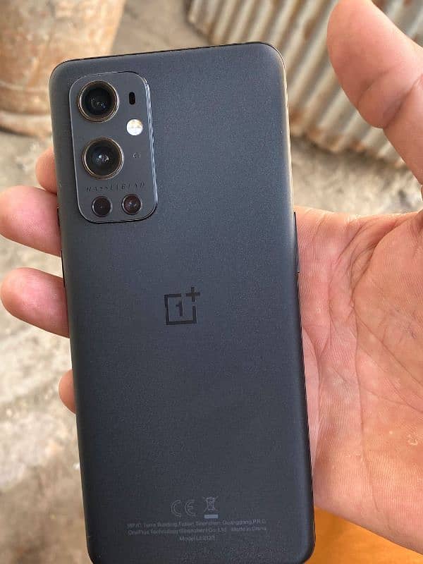 OnePlus 9Pro 8gb ram 128 gb  memory 5 months used 0