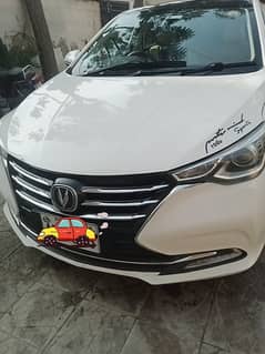 Changan Alsvin 2022 Lumier