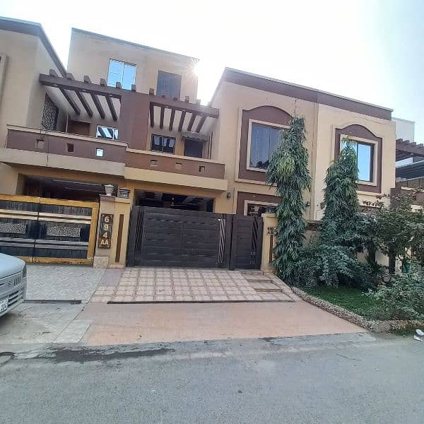 5 Marla New House For Rent in bahria Town Lahore 16