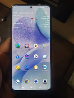 redmi note 12, 8+6/128 gb, complete Box 10/10 condition