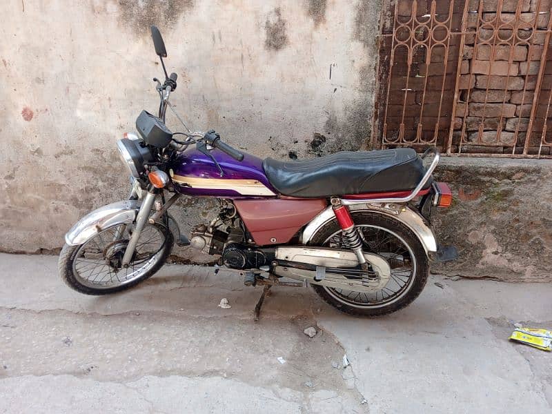 Honda 2007 urgent for sale 0