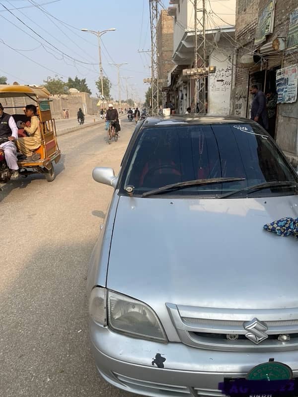 Suzuki Cultus 2004 0