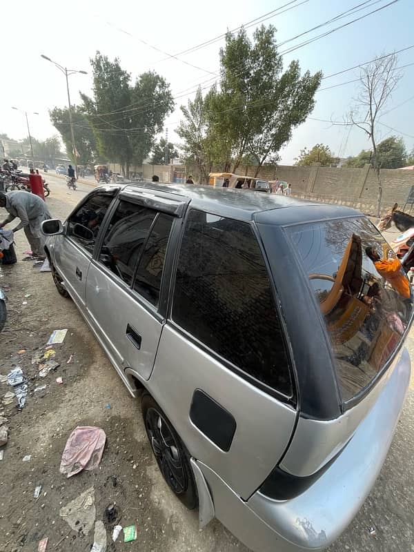 Suzuki Cultus 2004 6