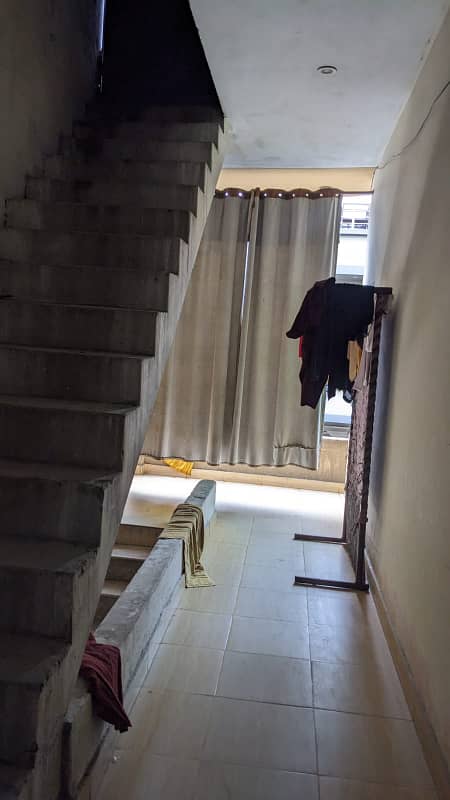 4.5 Marla Double Storey House For Sale In VENUS HOUSING SOCIETY, MAIN FEROZPUR ROAD, LAHORE. 1