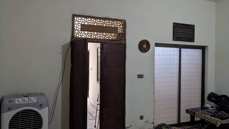 4.5 Marla Double Storey House For Sale In VENUS HOUSING SOCIETY, MAIN FEROZPUR ROAD, LAHORE. 13