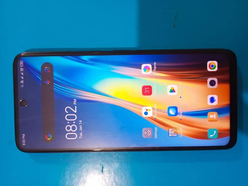 Tecno Camon 18T 2