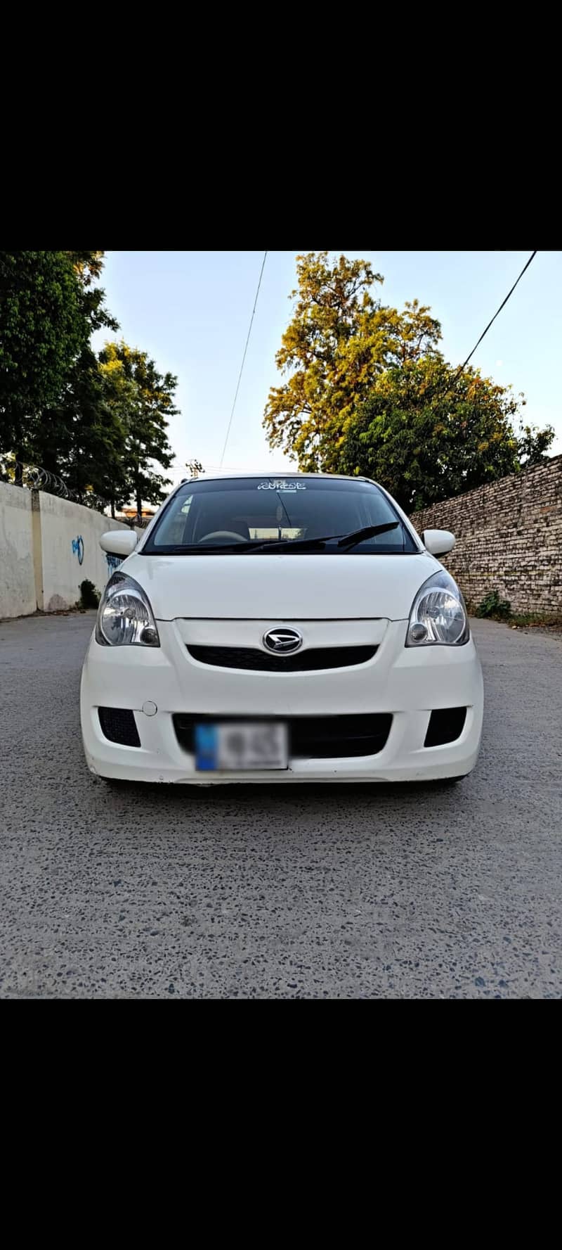 Daihatsu Mira 2007/2012 0