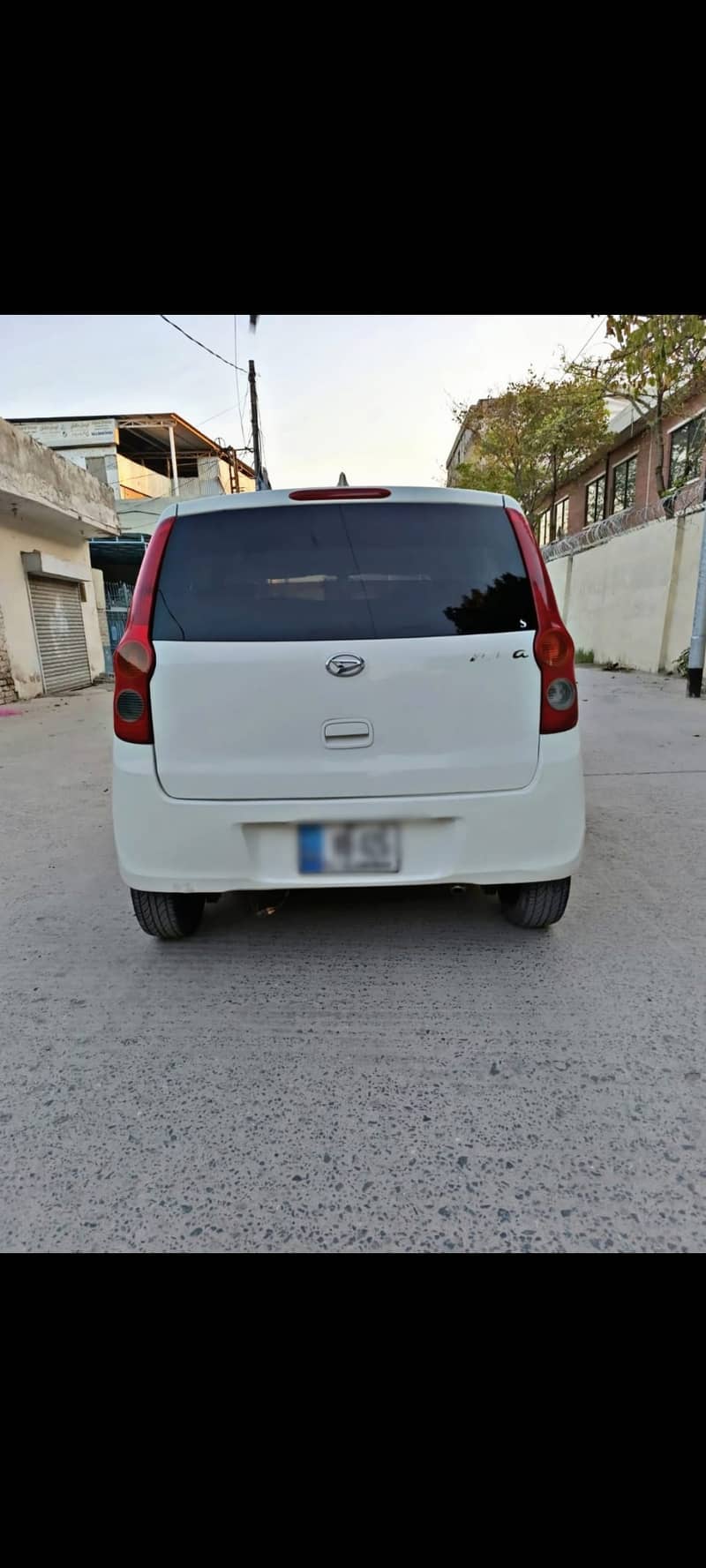 Daihatsu Mira 2007/2012 1