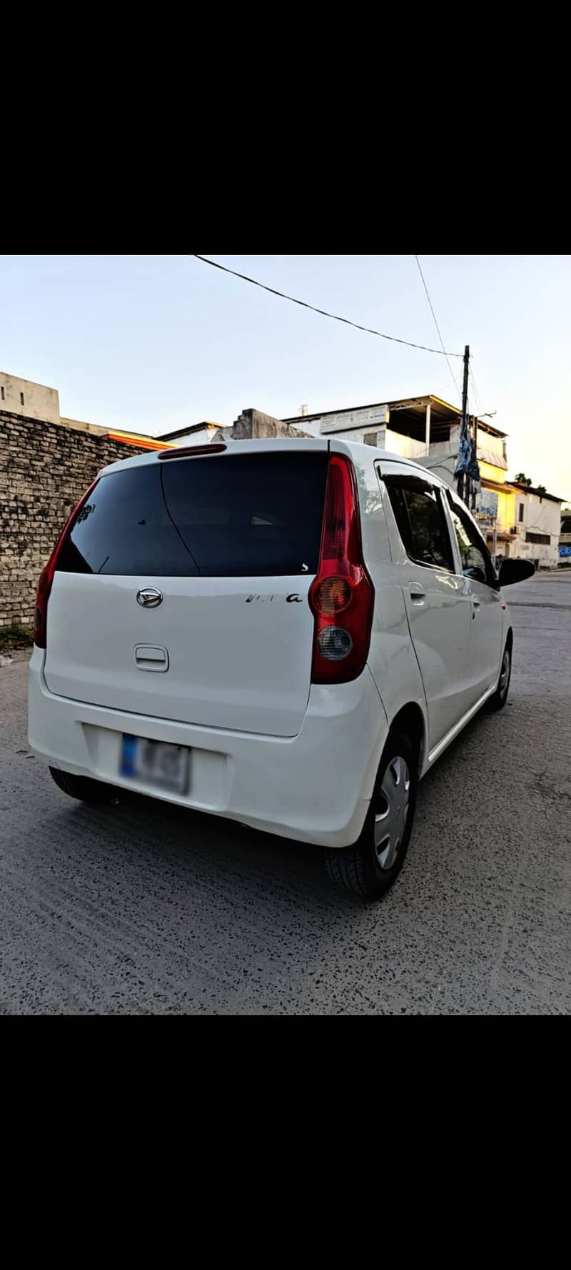 Daihatsu Mira 2007/2012 5