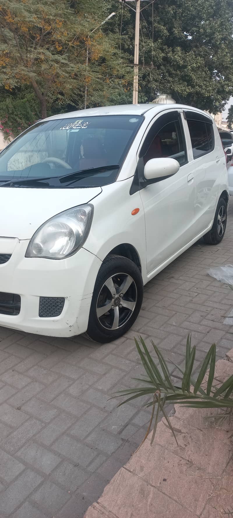 Daihatsu Mira 2007/2012 8