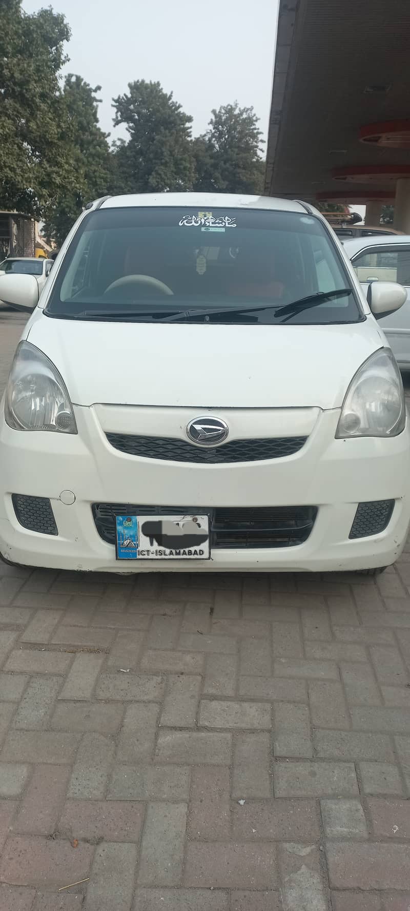 Daihatsu Mira 2007/2012 9