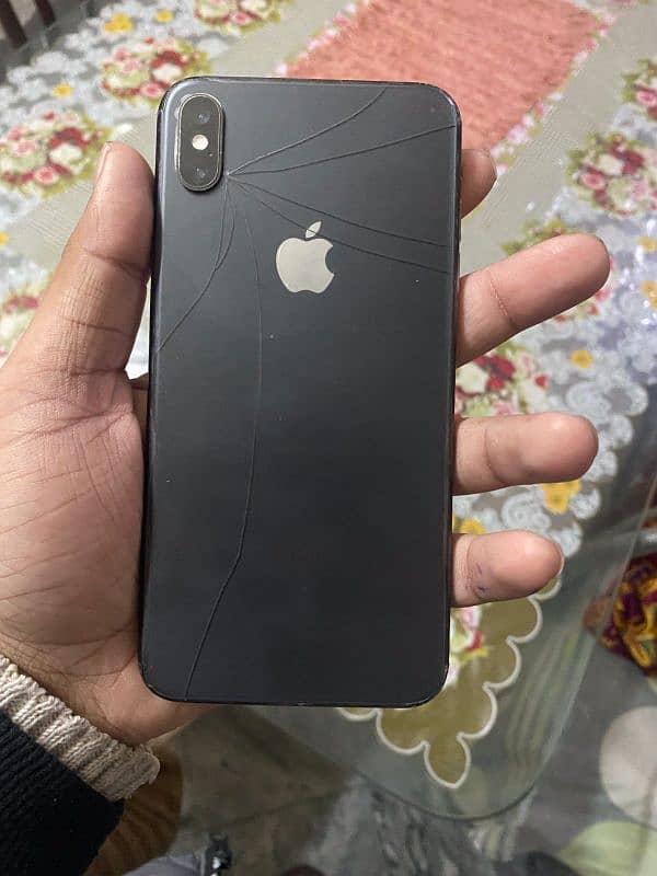 I phone xs max 5