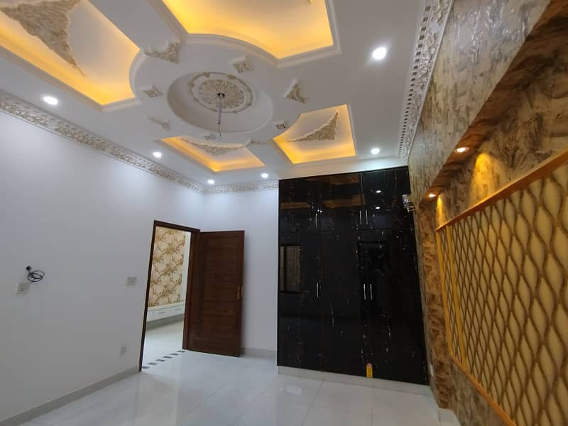 5 MARLA NEW SOLID HOUSE IN PAKARAB 4