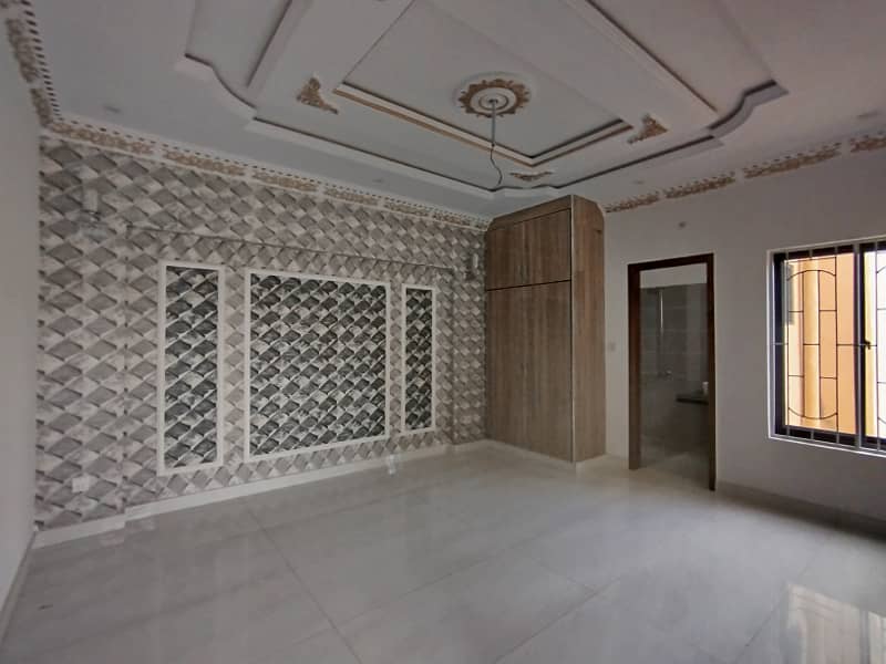 5 MARLA NEW SOLID HOUSE IN PAKARAB 12