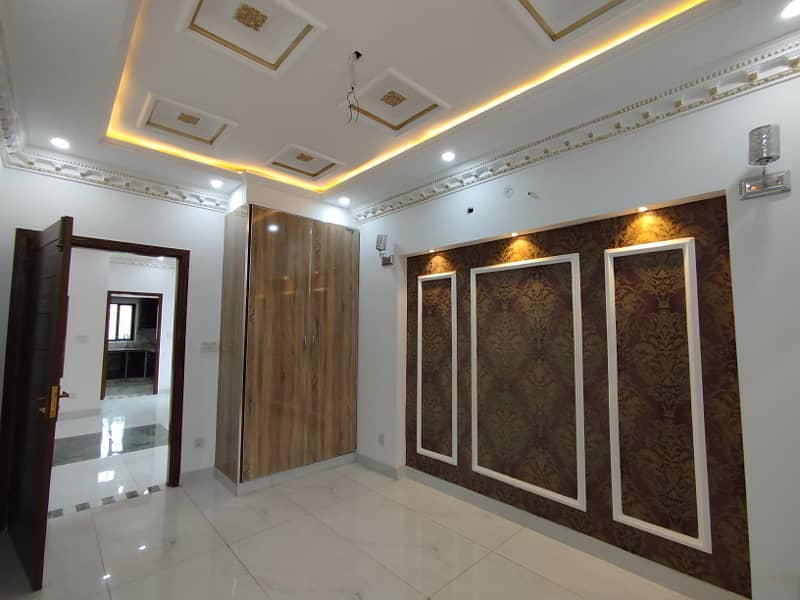 5 MARLA NEW SOLID HOUSE IN PAKARAB 17