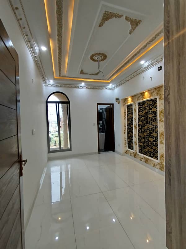 5 MARLA NEW SOLID HOUSE IN PAKARAB 19