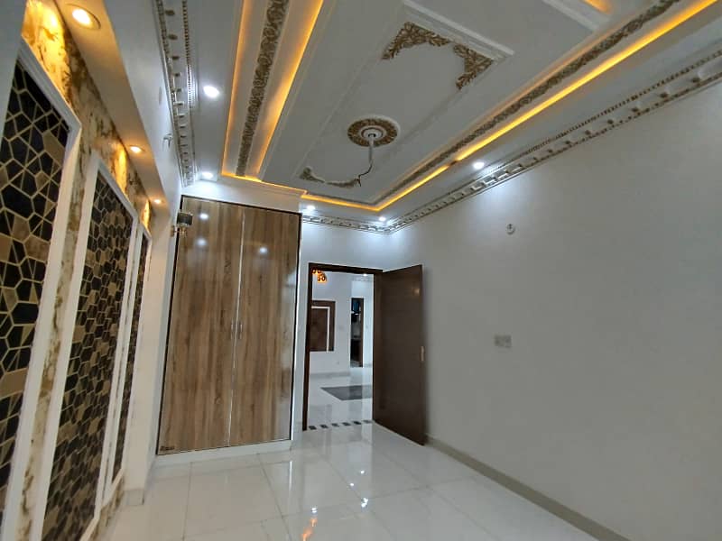 5 MARLA NEW SOLID HOUSE IN PAKARAB 22