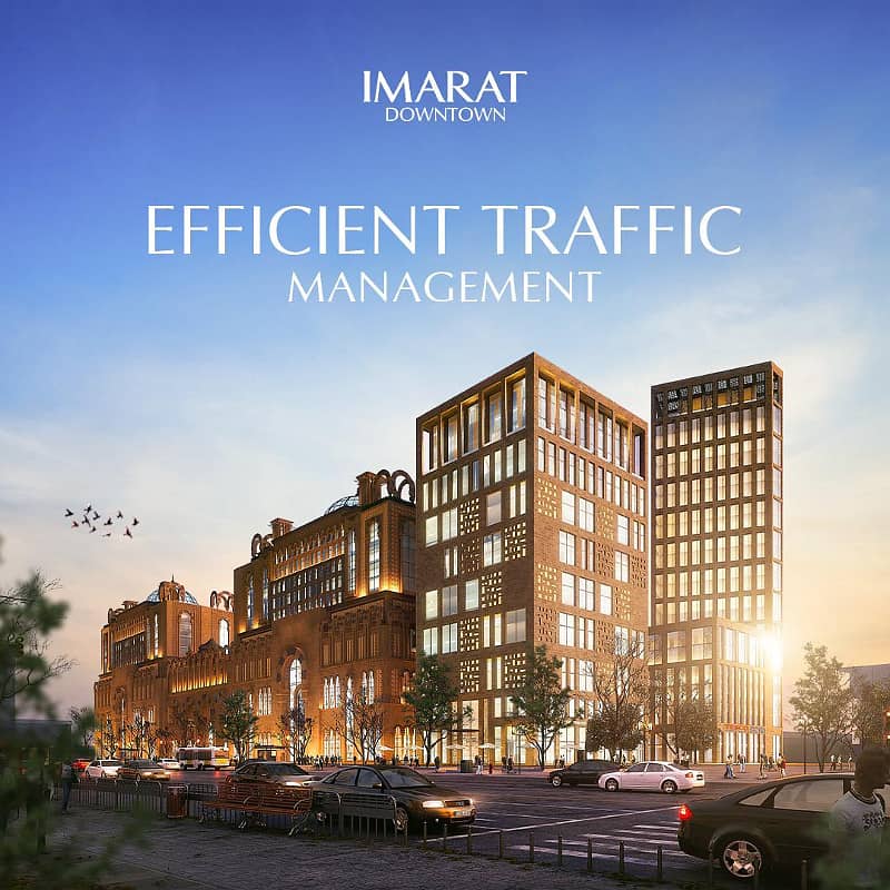 Imarat Cyber Tower 0