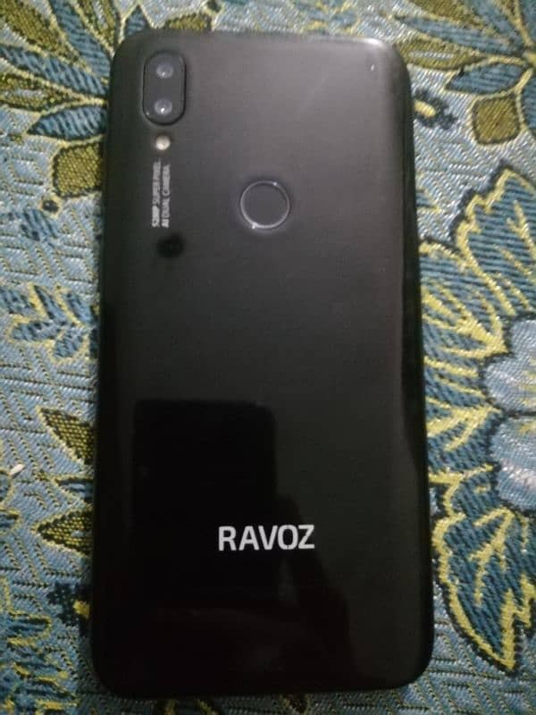 RAVOZ Z3 URGENT SALE 3