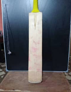 Original HS English Willow Bat straight 6 grains