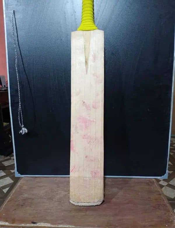 Original HS English Willow Bat straight 6 grains 0